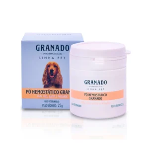 PÓ HEMOSTÁTICO/ESTANCA SANGUE 25GR - GRANADO