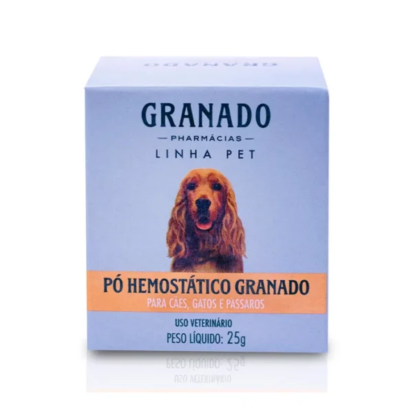 ESTANCA SANGUE GRANADO 25G - Image 3