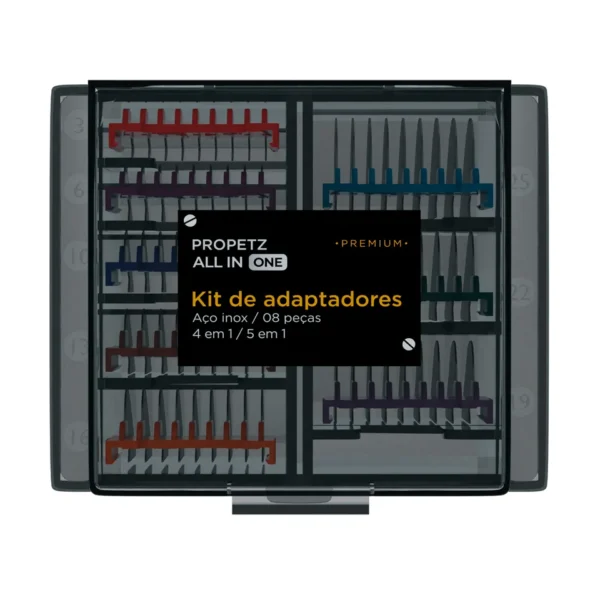 KIT DE ADAPTADORES ALL IN ONE - PROPETZ - Image 3