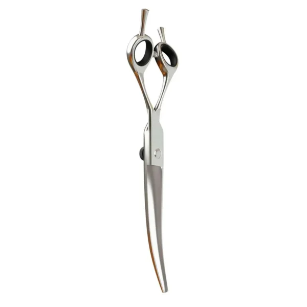 TESOURA CURVA 7.5" - CHROME PREMIUM PROPETZ