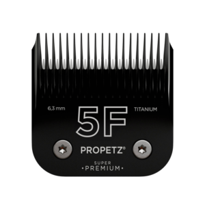 LÂMINA 5F TITANIUM - PROPETZ