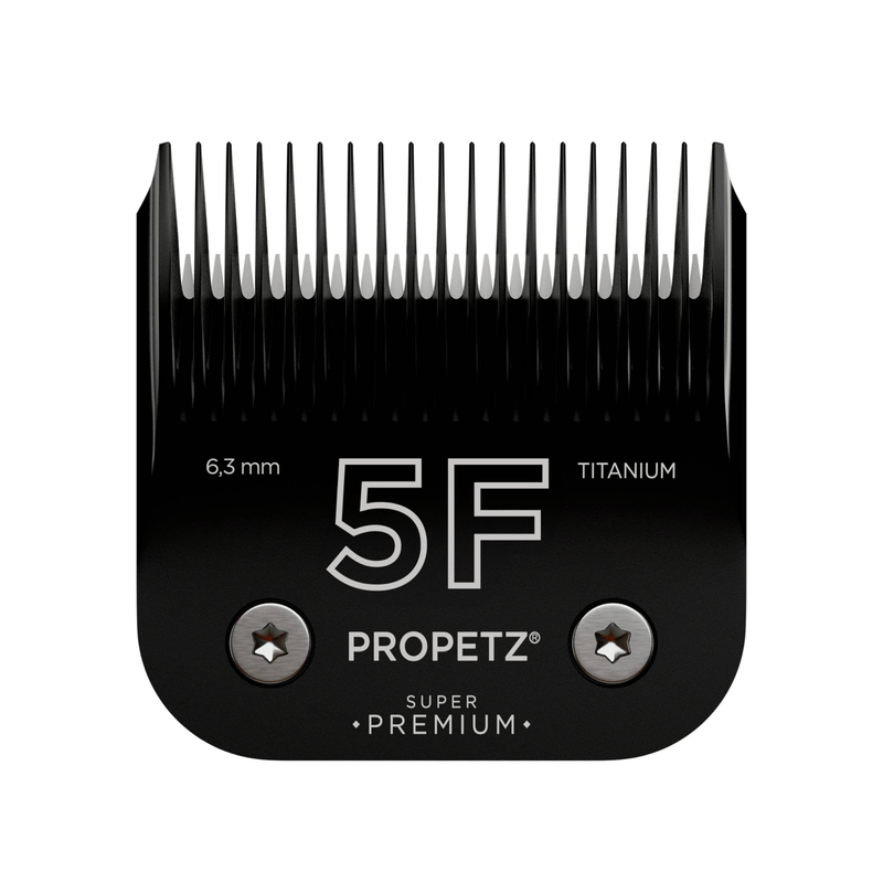 LÂMINA 5F TITANIUM - PROPETZ