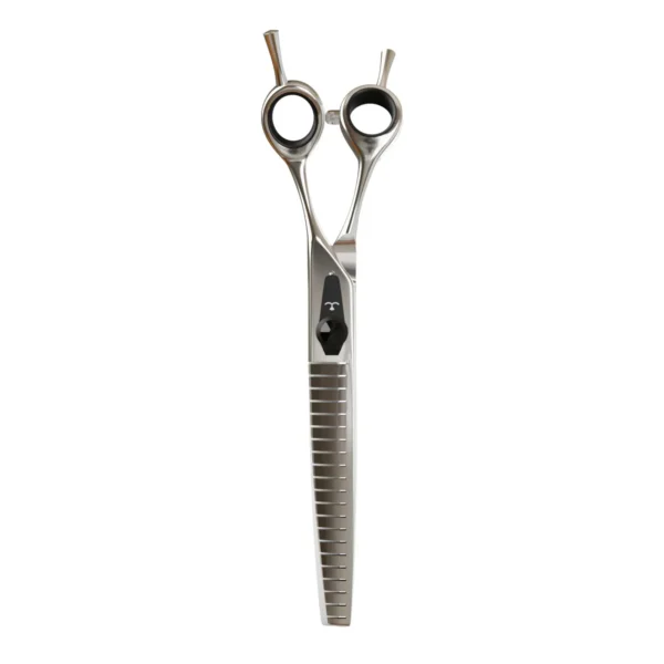 TESOURA TUBARÃO CURVA 7.5" - CHROME PREMIUM PROPETZ