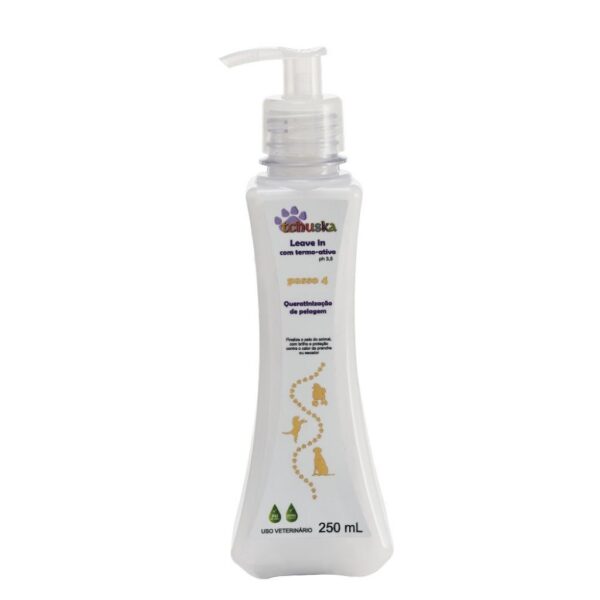 LEAVE IN PASSO 4 - TCHUSKA 250ML