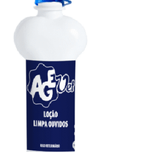 LOÇÃO OUVIDO - AGEVET - 500ML