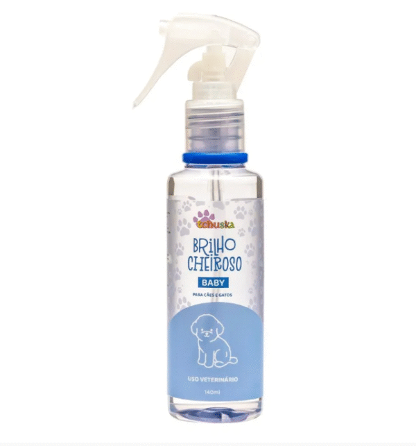 BRILHO CHEIROSO BABY - TCHUSKA 140ML
