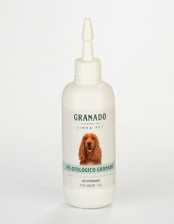 PÓ DE OUVIDO 100GR - GRANADO - Image 2