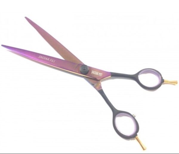 TESOURA RETA - 7,5 - CB PRETO - JAGUAR