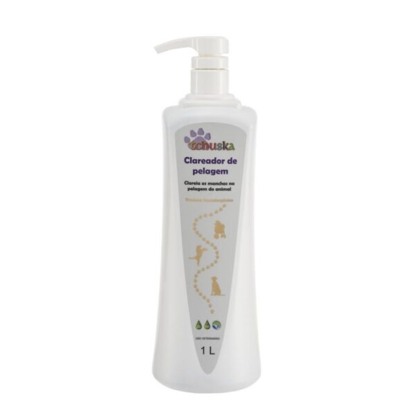 CLAREADOR 1L - TCHUSKA