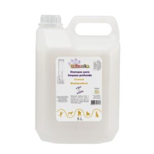 SHAMPOO COCONUT - TCHUSKA 5L