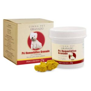 ESTANCA SANGUE GRANADO 25G