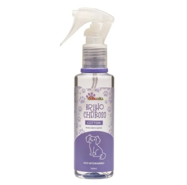BRILHO CHEIROSO COTTON 140ML