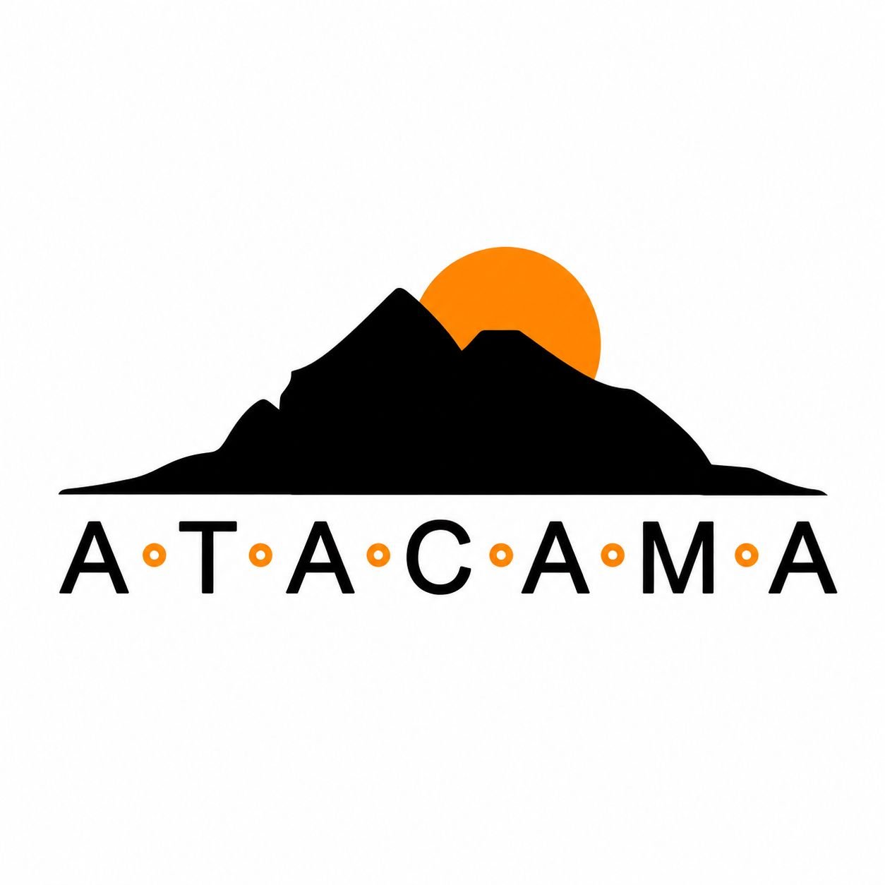 Logo da marca Atacama