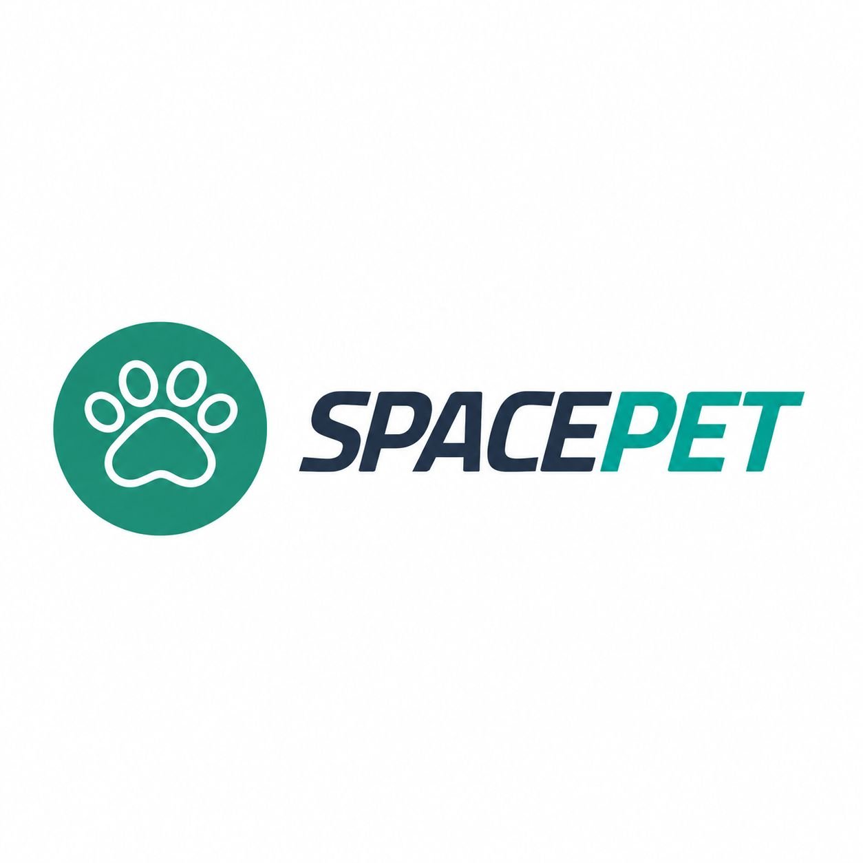 Logo da marca Space Pet